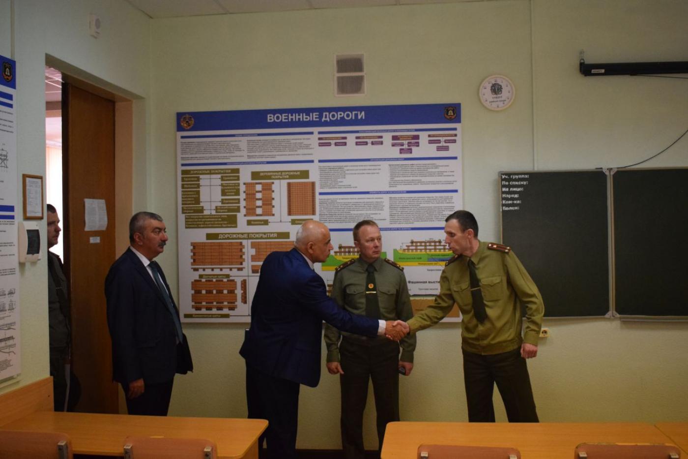 Делегация Демократической Республики Азербайджан